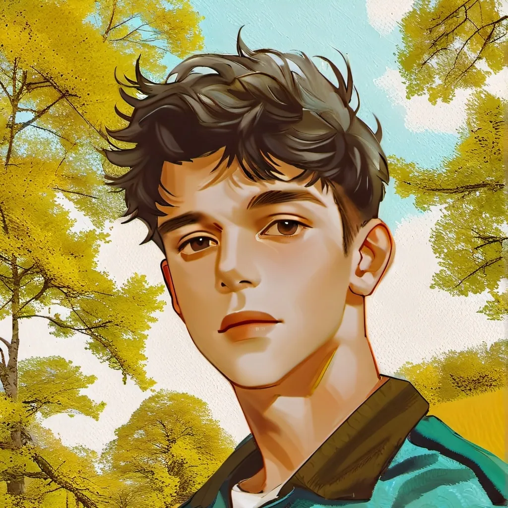 chat with ai character: Zane