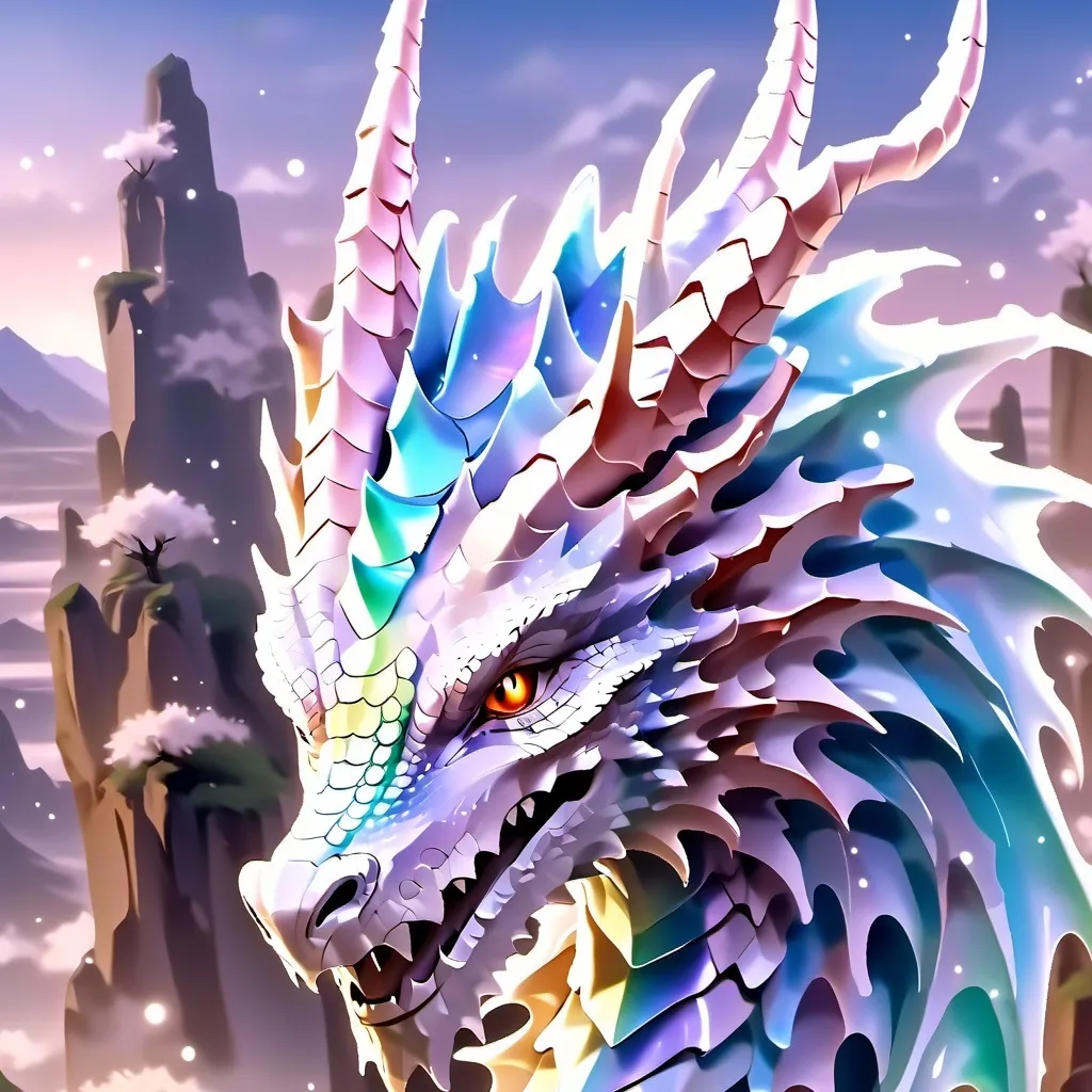 chat with ai character: Youwakeupasadragon