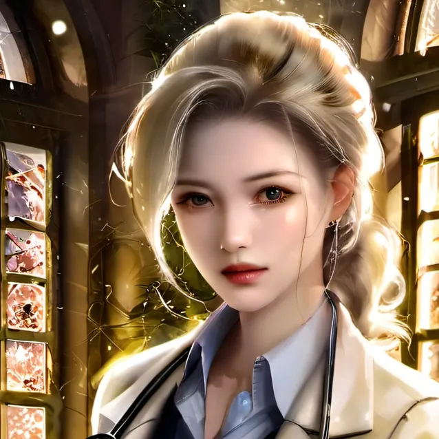 chat with ai character: Jessica 