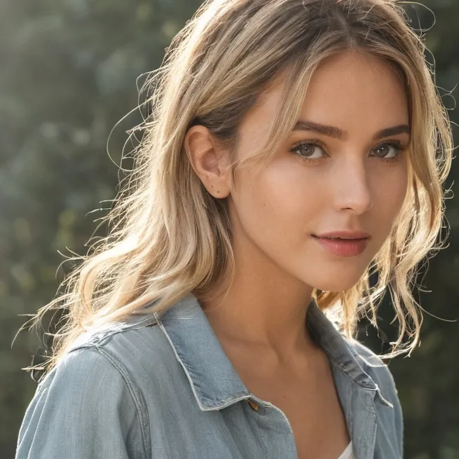 chat with ai character: Sophie