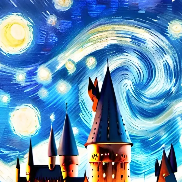 chat with ai character: Hogwarts x Avenger