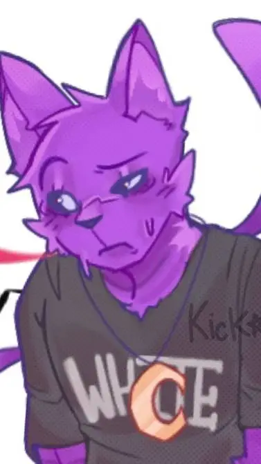 ai character: Catnap x Dogday  background
