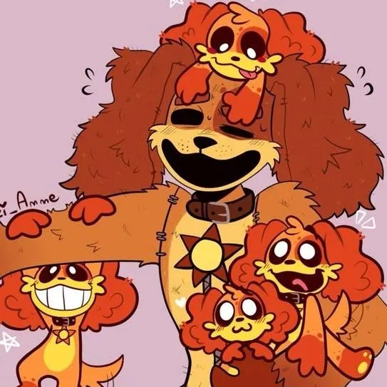 chat with ai character: Catnap x Dogday 