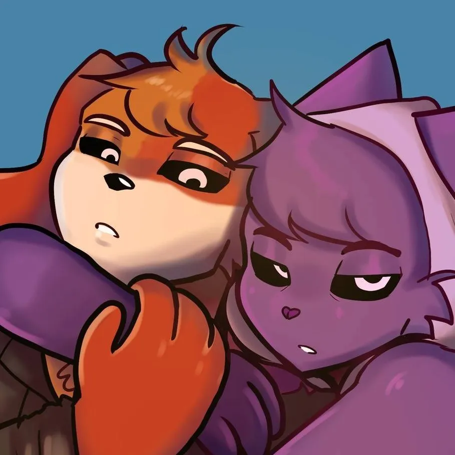 chat with ai character: Catnap x Dogday 