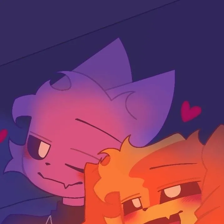 chat with ai character: Catnap x Dogday 