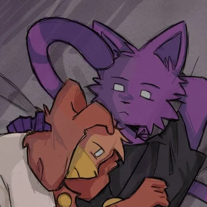 chat with ai character: Catnap x Dogday 