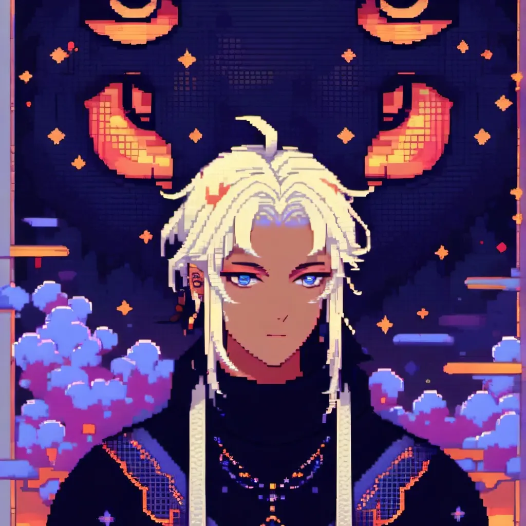 chat with ai character: Dixie