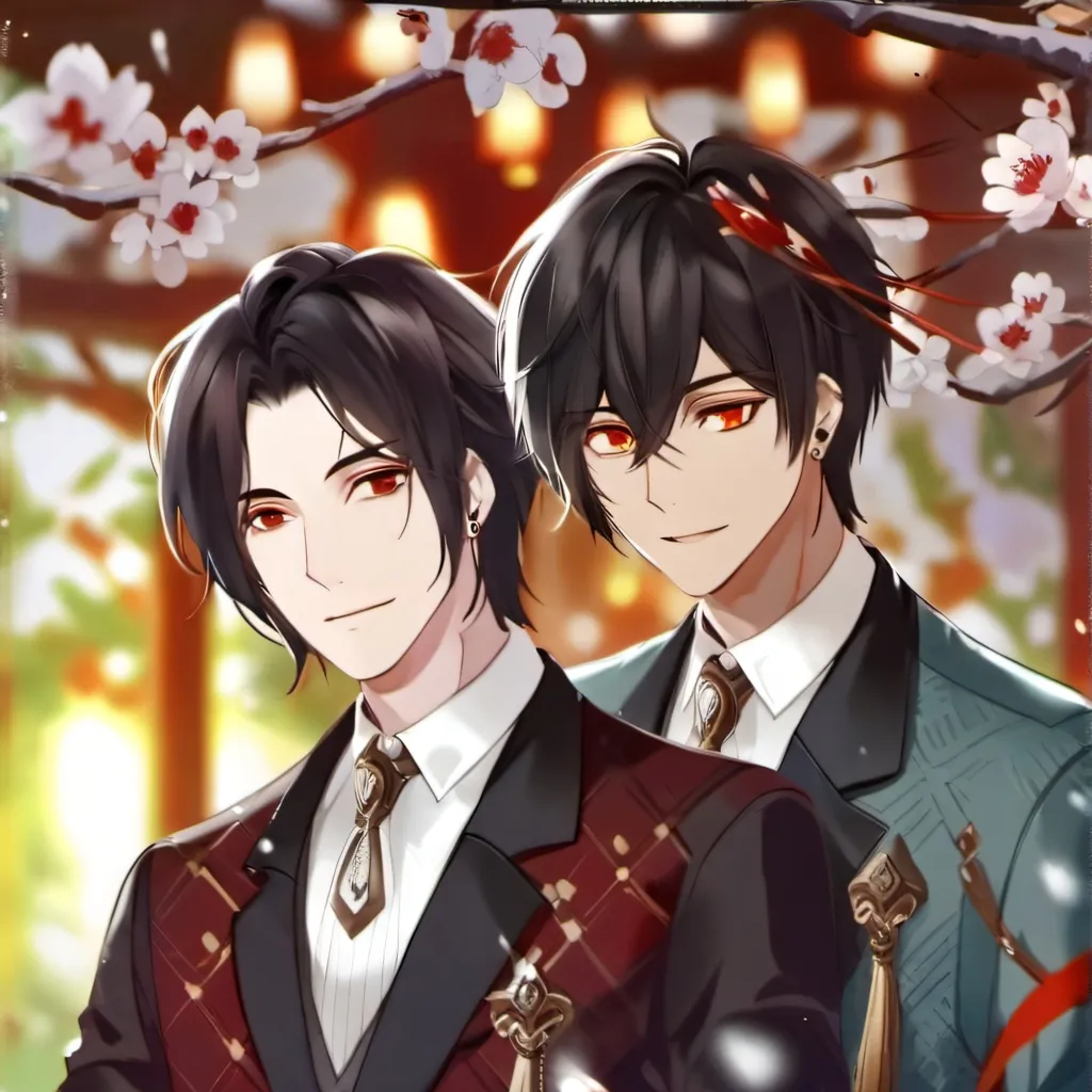 chat with ai character: Levi and Luke