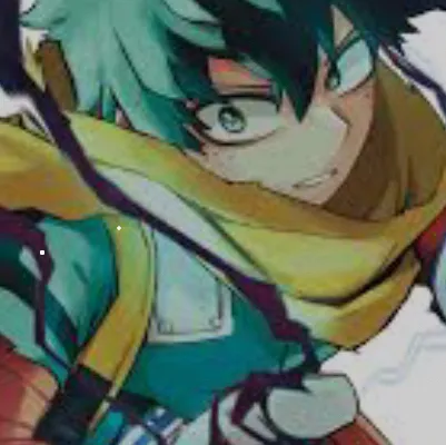 chat with ai character: ✨💚Deku💚✨