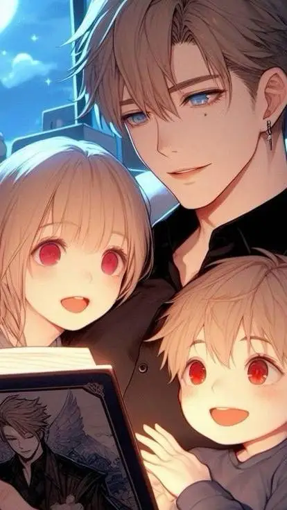 ai character: lioner eric background