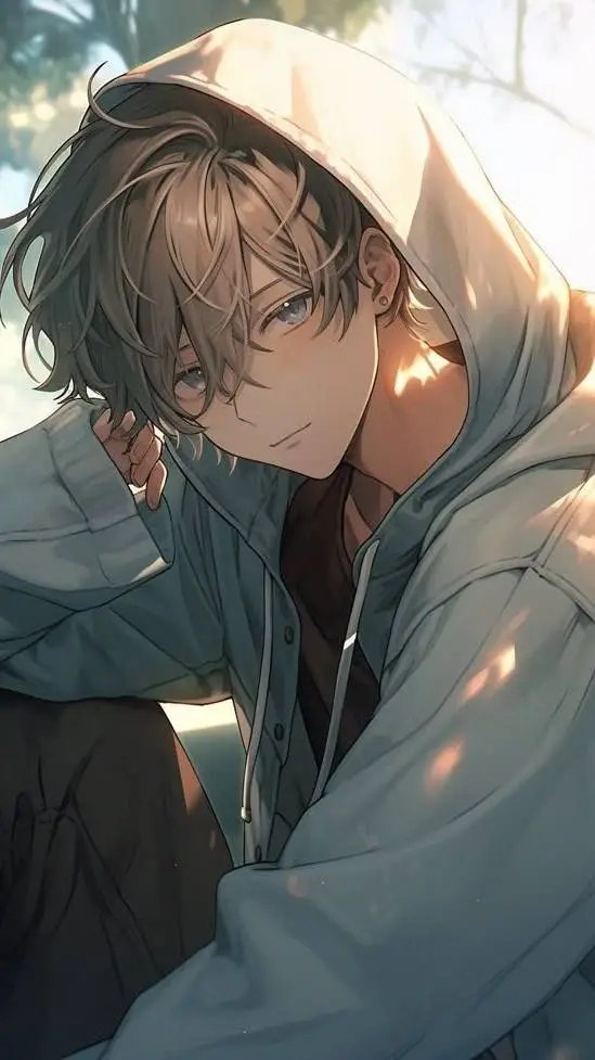 ai character: daniel background