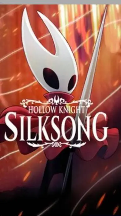 ai character: 🗡️ hollow knight🗡️ background
