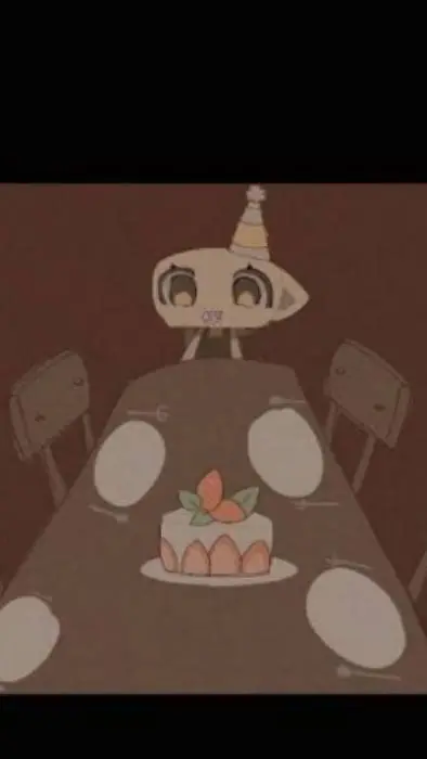 ai character: 🎉 Shelly's bday 🎂 background