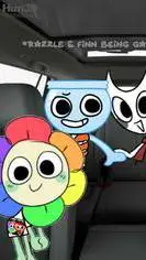 ai character: 🛣️ dw roadtrip🚗 background