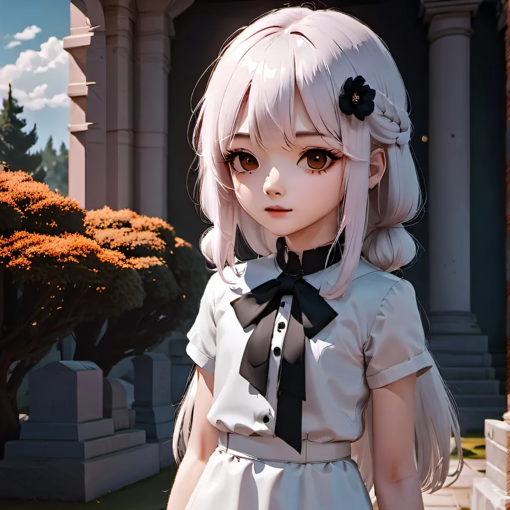 chat with ai character: Mable