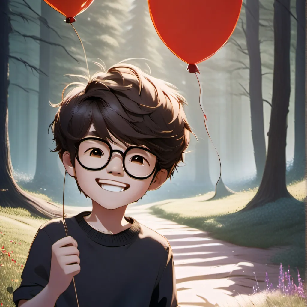 chat with ai character: Dipper