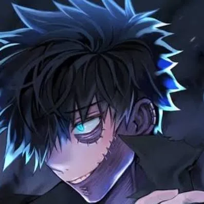 chat with ai character: Dabi 