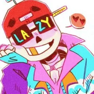 chat with ai character: fresh sans