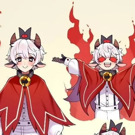 chat with ai character: Cult of the lamb