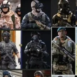 chat with ai character: CoD