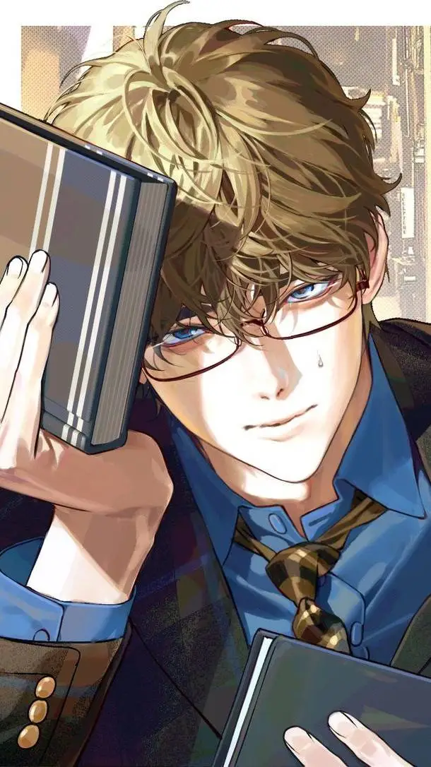 ai character: Brandon Harrison background