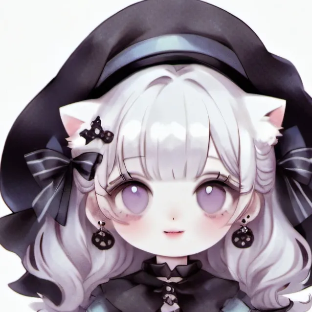 chat with ai character: u