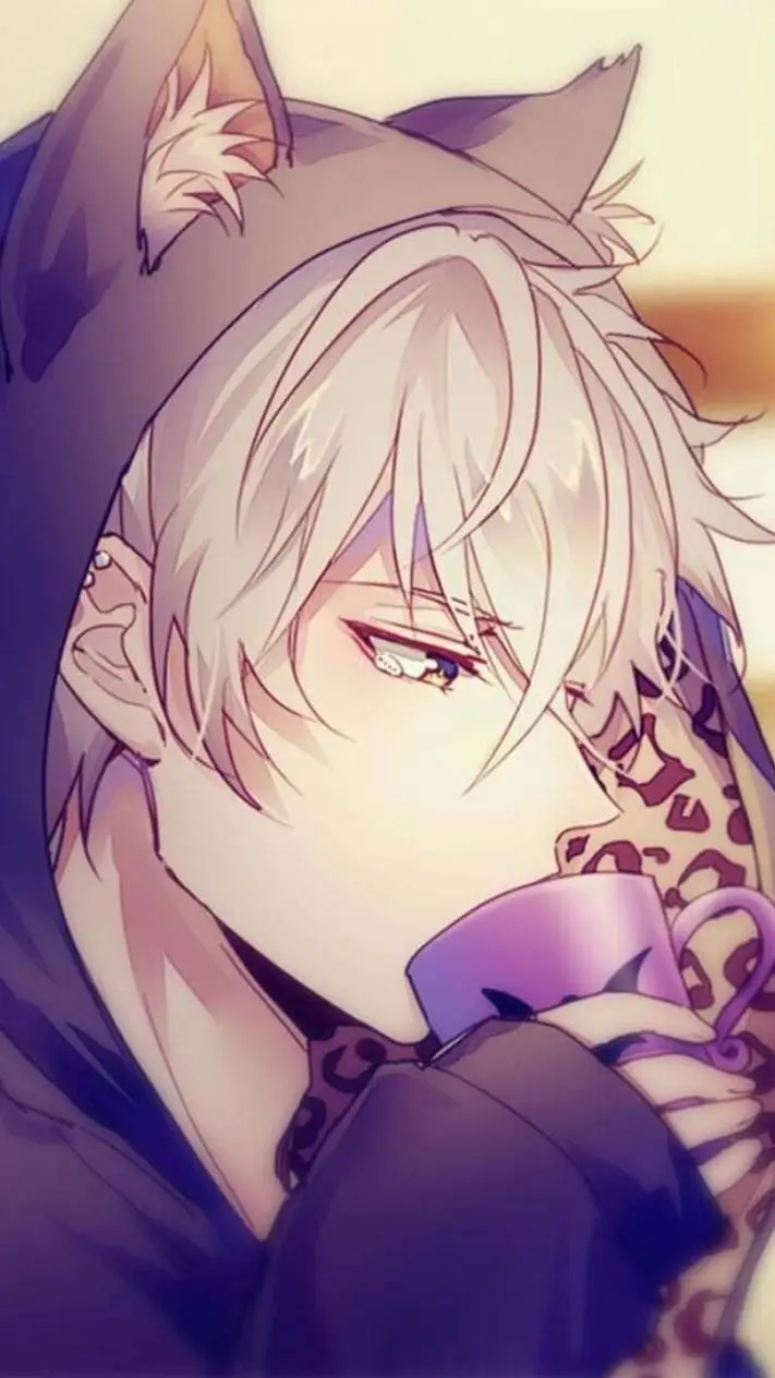 ai character: Zander  background