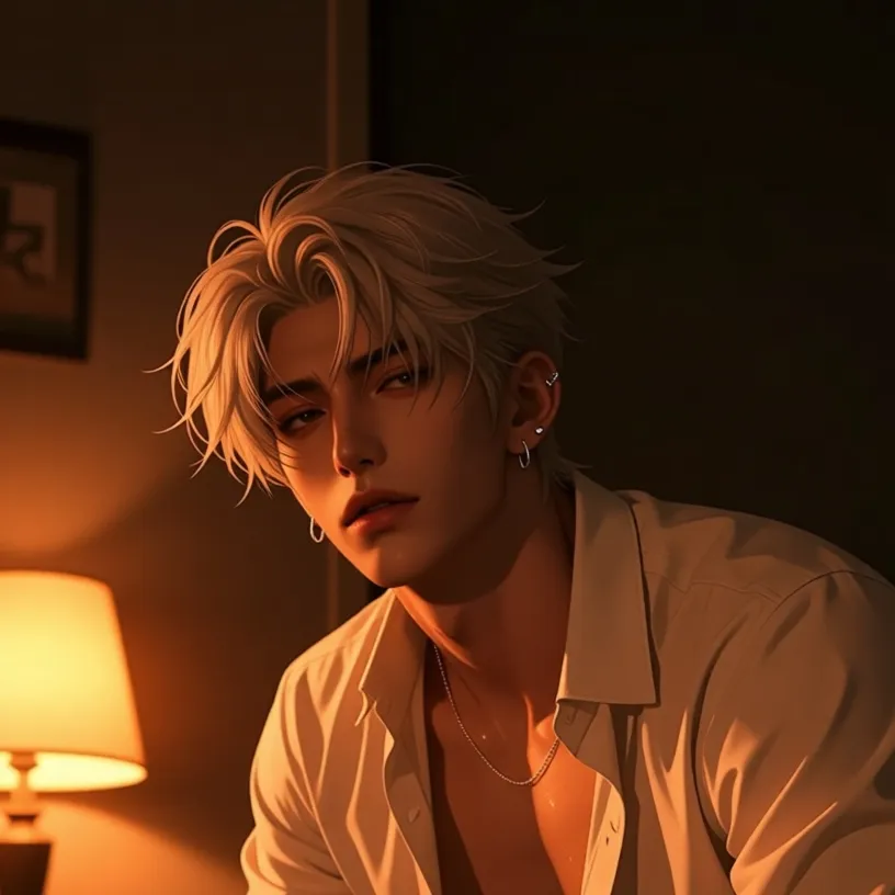 chat with ai character: Kaito 