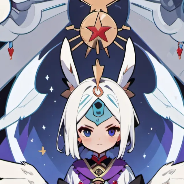 chat with ai character: kachina
