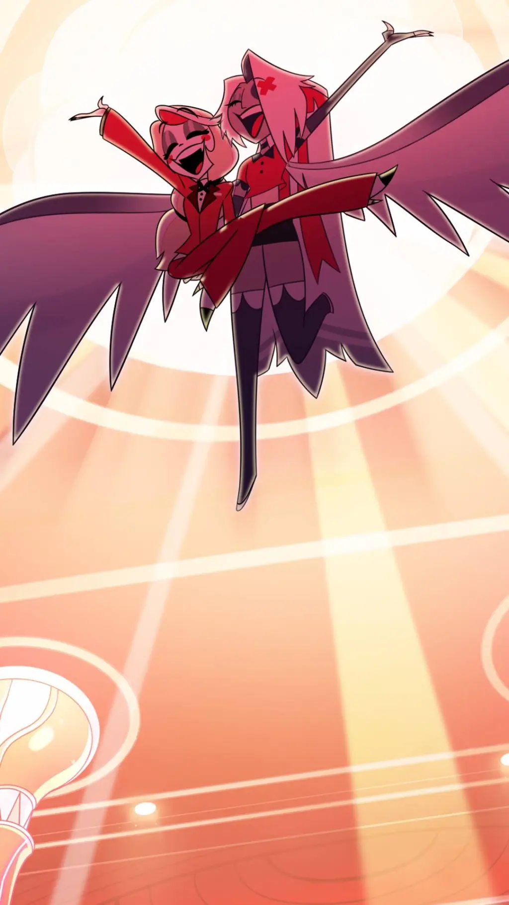 Talkie AI - Chat with Hazbin hotel 