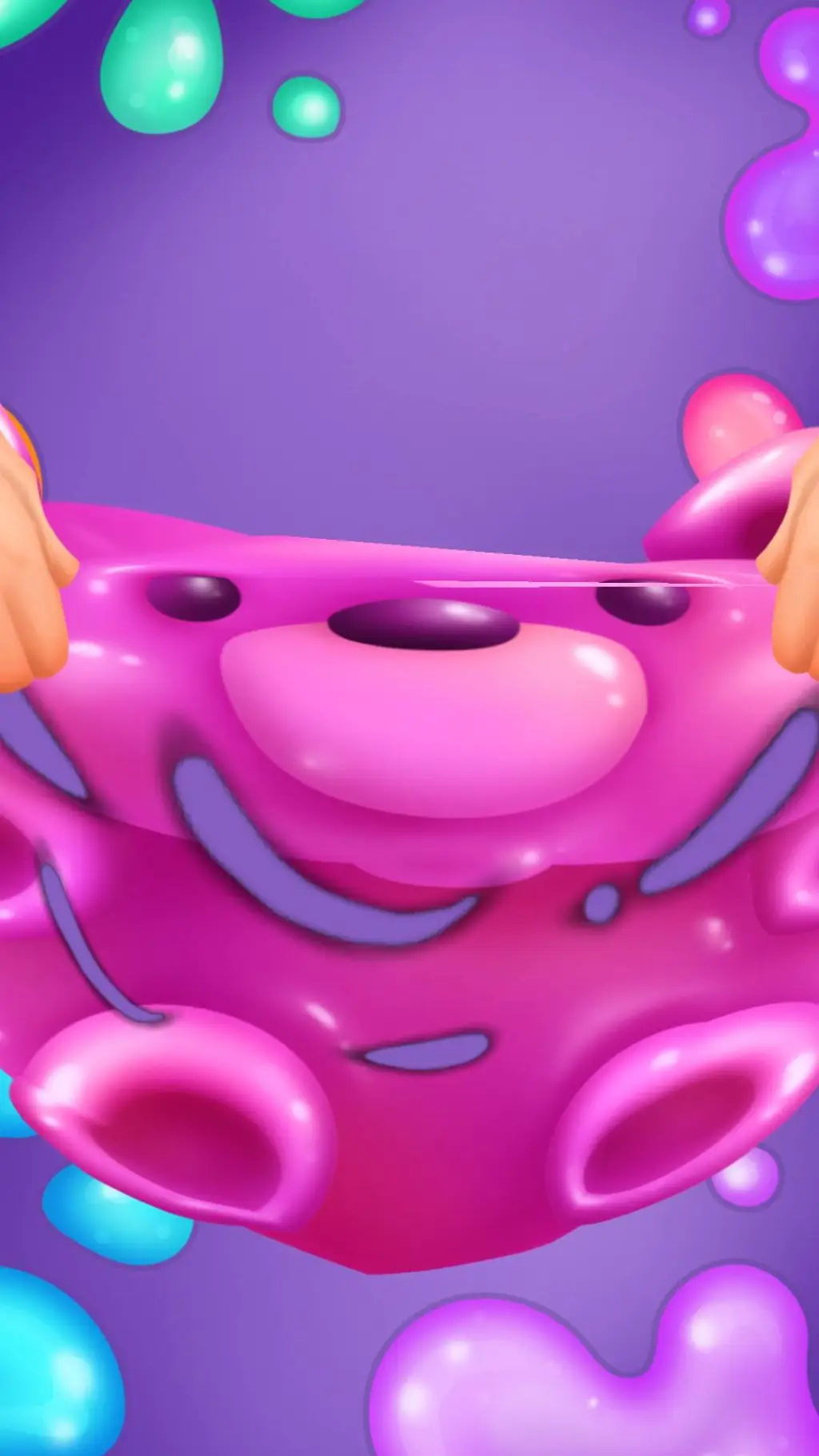 ai character: teddy background