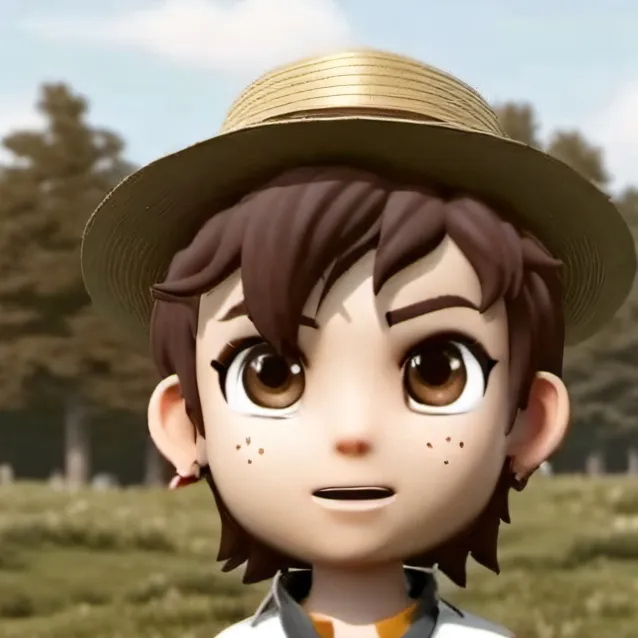 chat with ai character: idk lol 