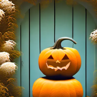 chat with ai character: Pumpkin