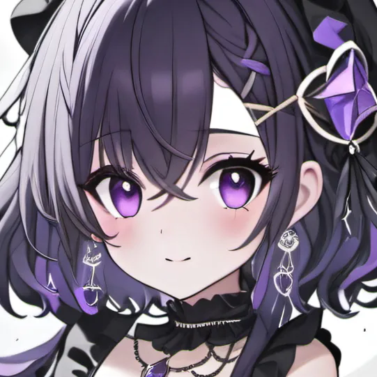 chat with ai character: Luminette