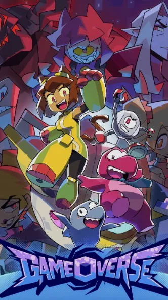 ai character: |!|GAMEOVERSE|!| background