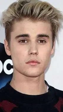 ai character: Justin Bieber  background