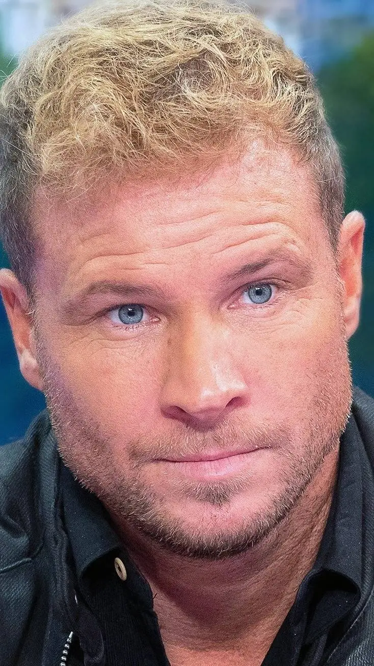ai character: Brian Littrell background