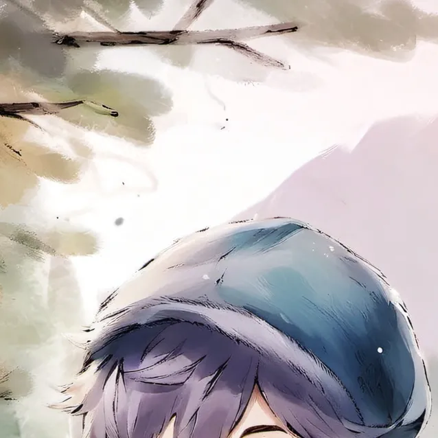 chat with ai character: blueberry boy