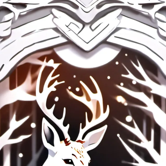 chat with ai character: deer