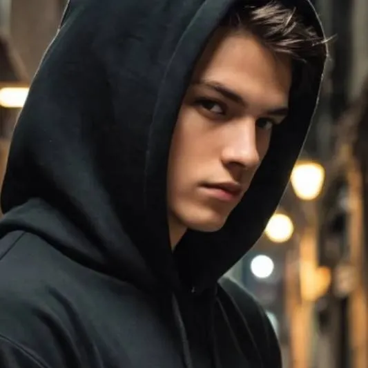 chat with ai character: Hayden