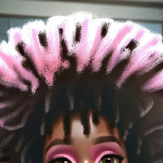 chat with ai character: luzzy