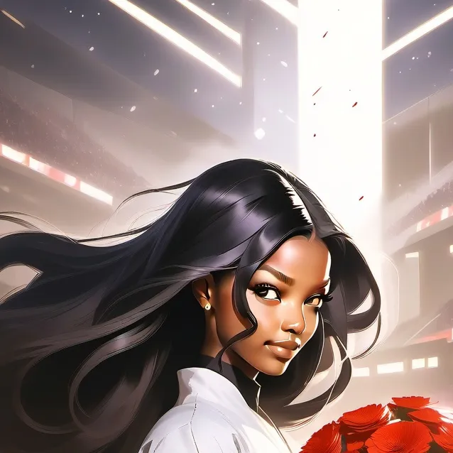 chat with ai character: Niki 