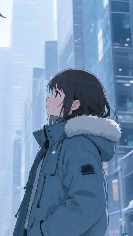 ai character: Novena (Tokyo) background