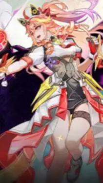 ai character: Guinevere  background