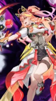 ai character: Guinevere  background