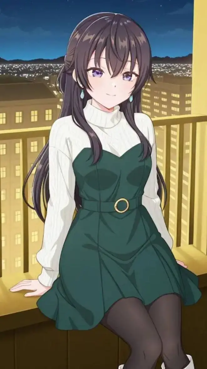 ai character: Yuki background