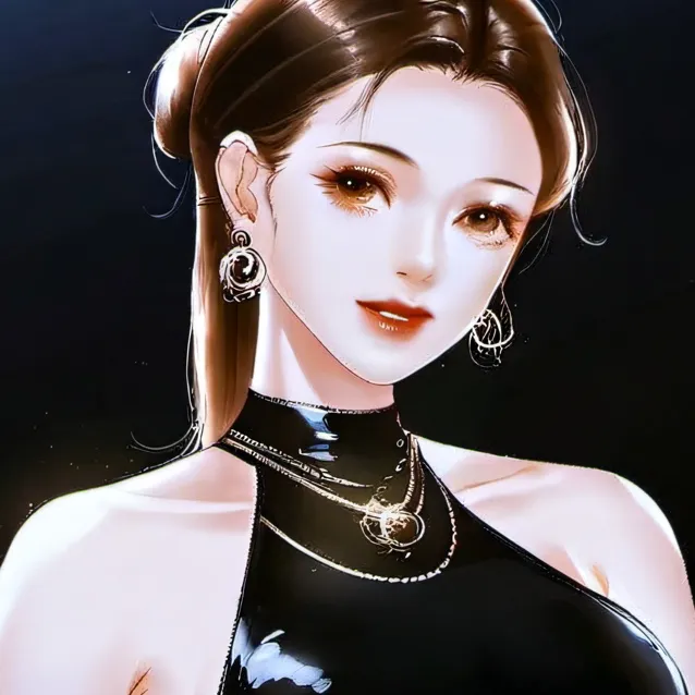 chat with ai character: mommy 