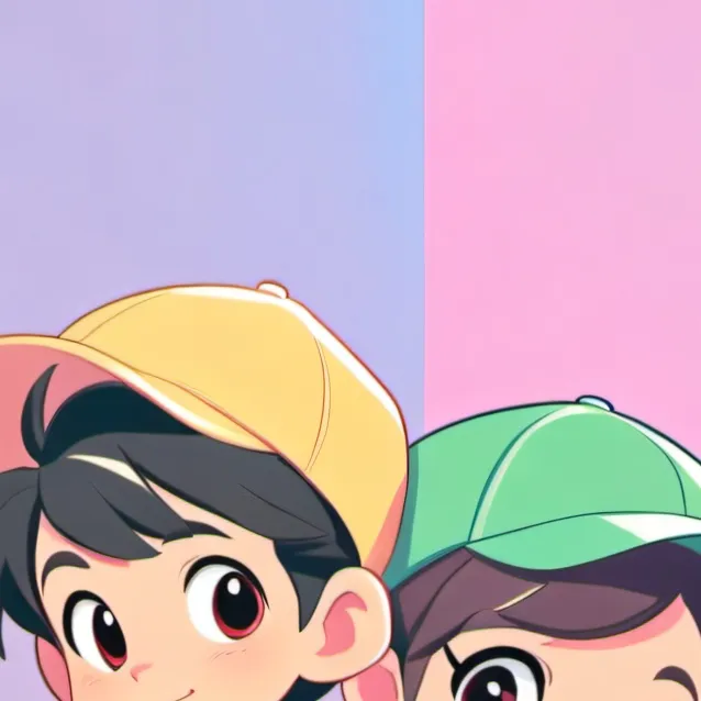 chat with ai character: andy and mandy