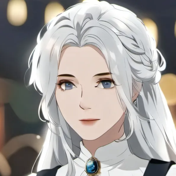 chat with ai character: Rose