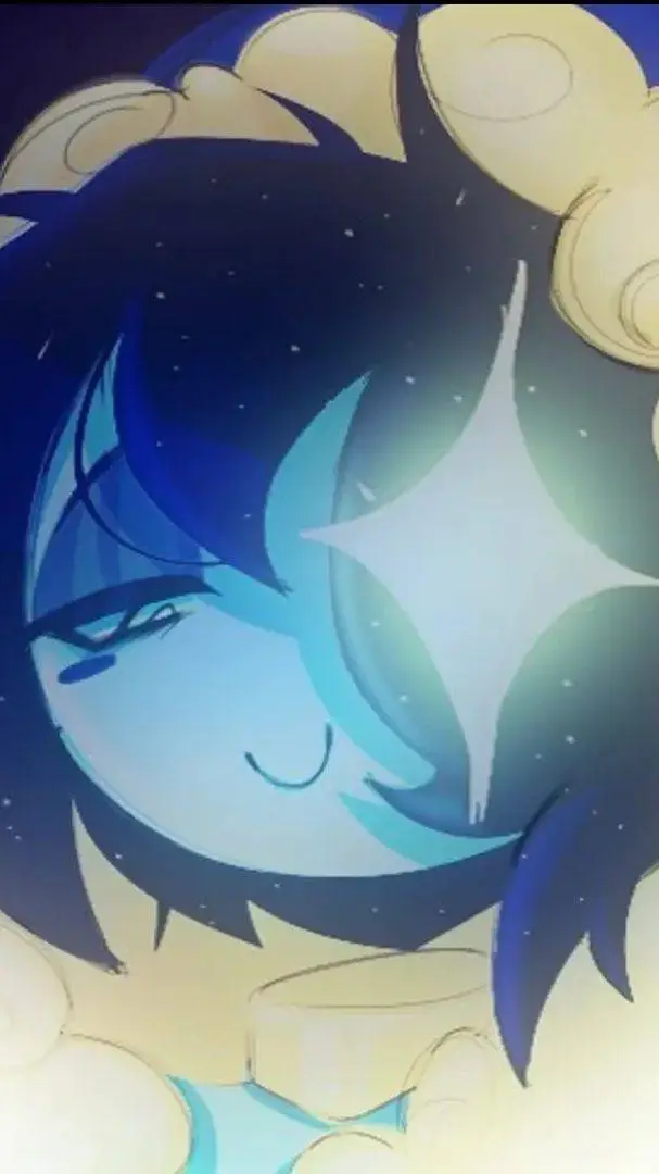 ai character: Astro  background